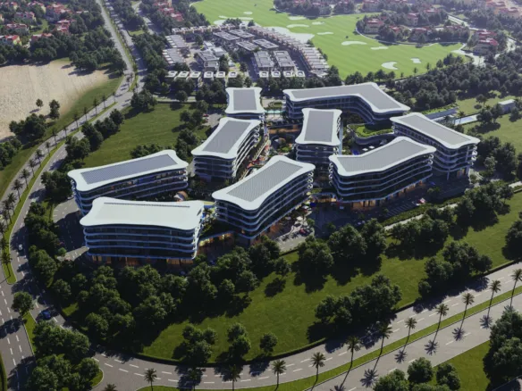 Mayfair Nexus в районе Вади Аль-Сафа 7 — фото 13