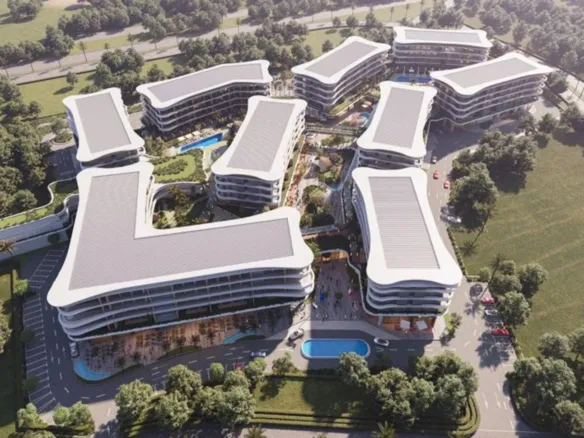 Mayfair Nexus в районе Вади Аль-Сафа 7 — фото 3