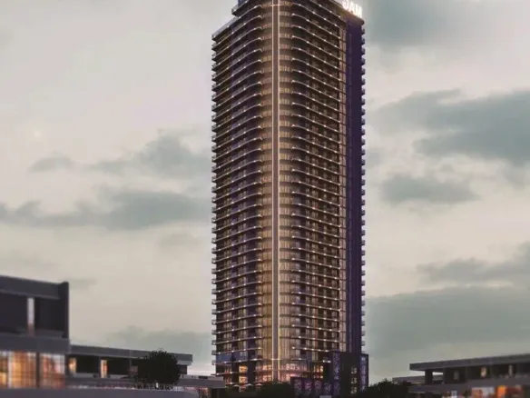 MBL Signature в районе JLT (Джумейра Лейк Тауэрс) — фото 1