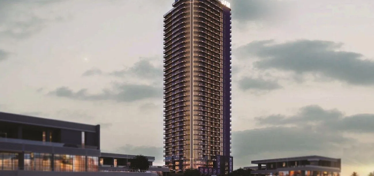MBL Signature в районе JLT (Джумейра Лейк Тауэрс) — фото 1