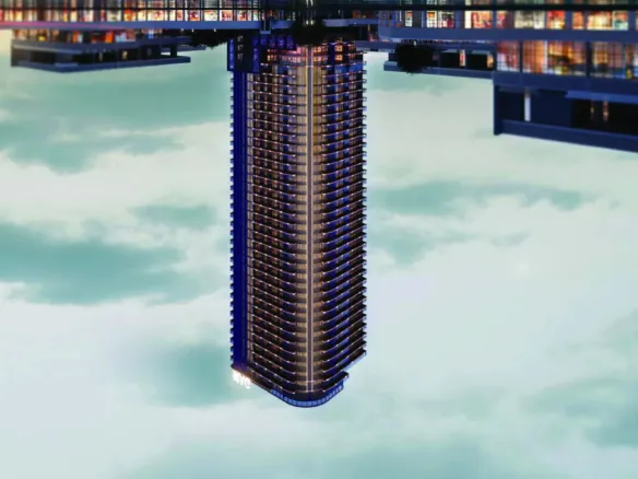 MBL Signature в районе JLT (Джумейра Лейк Тауэрс) — фото 2