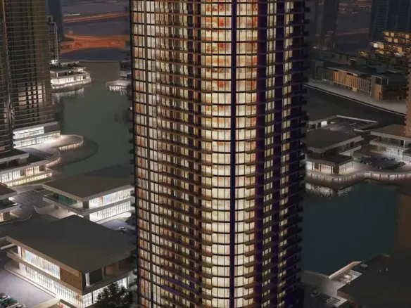 MBL Signature в районе JLT (Джумейра Лейк Тауэрс) — фото 3