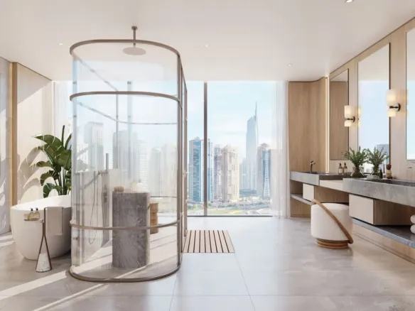 Mercer House в районе JLT (Джумейра Лейк Тауэрс) — фото 15
