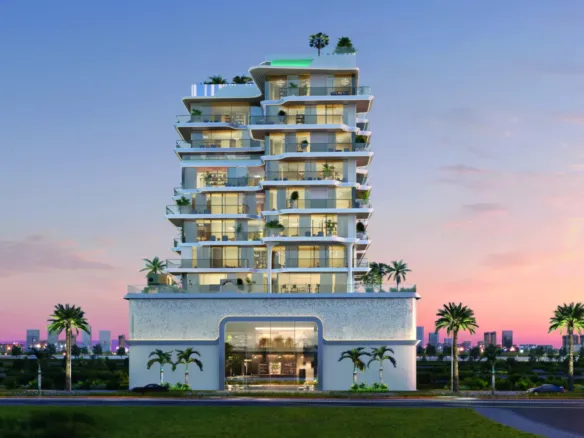 Meriden Beach Residences в районе Острова Дубая — фото 1