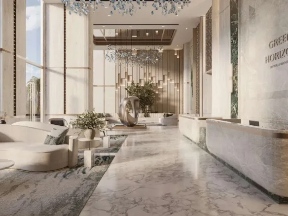 Meriden Beach Residences в районе Острова Дубая — фото 25