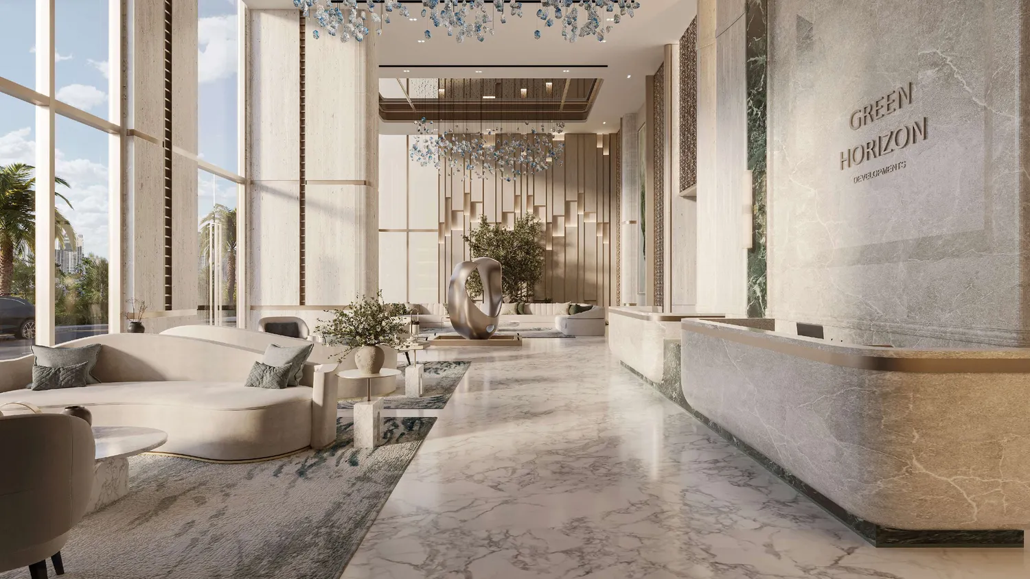 Meriden Beach Residences в районе Острова Дубая — фото 25