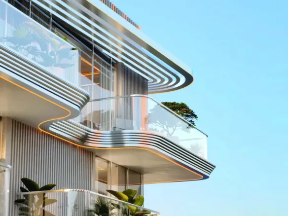 Meriden Beach Residences в районе Острова Дубая — фото 3