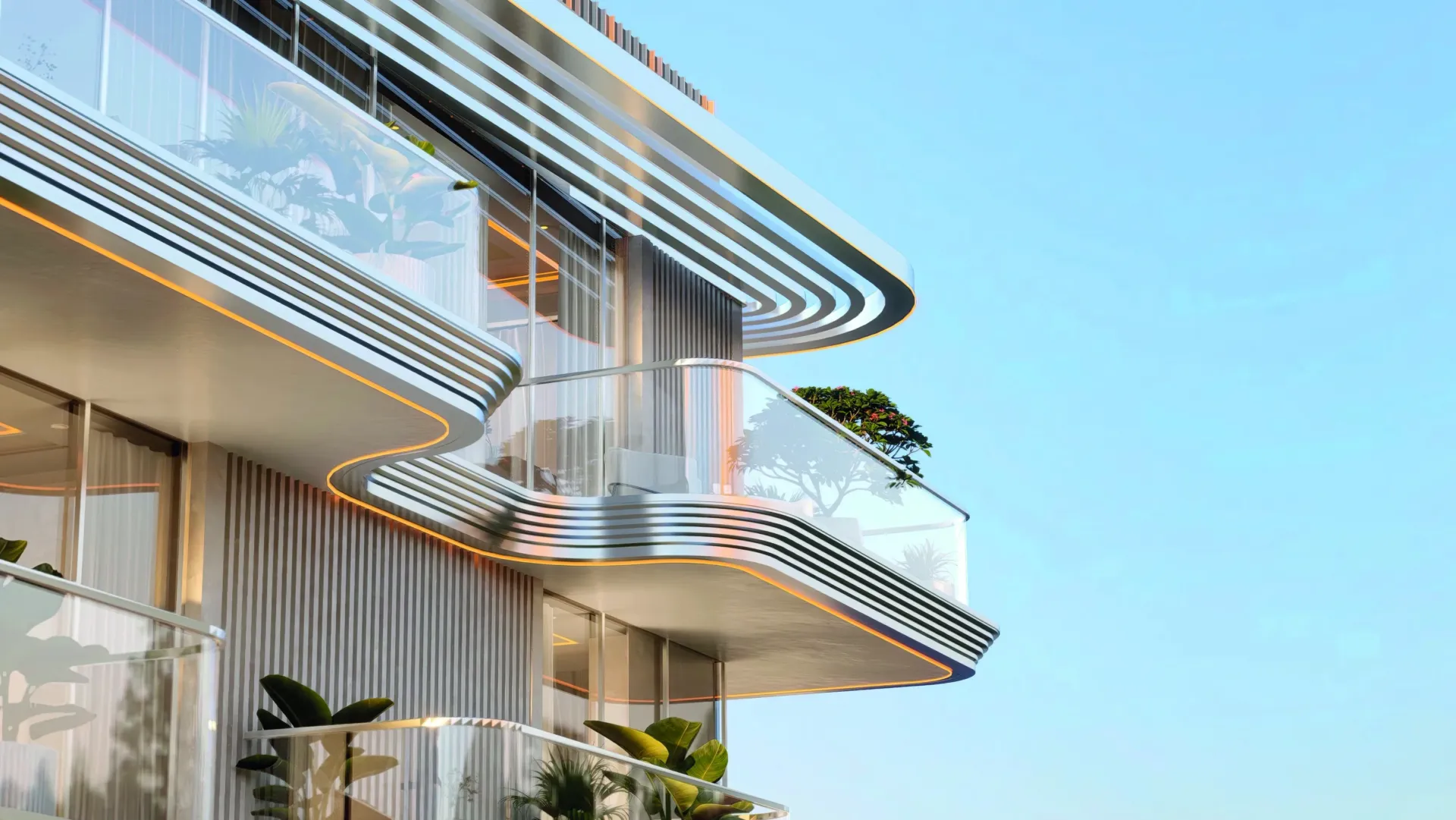 Meriden Beach Residences в районе Острова Дубая — фото 3