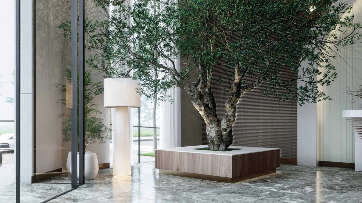Milestone Residences в районе JVT (Джумейра Вилладж Трайангл) — фото 13