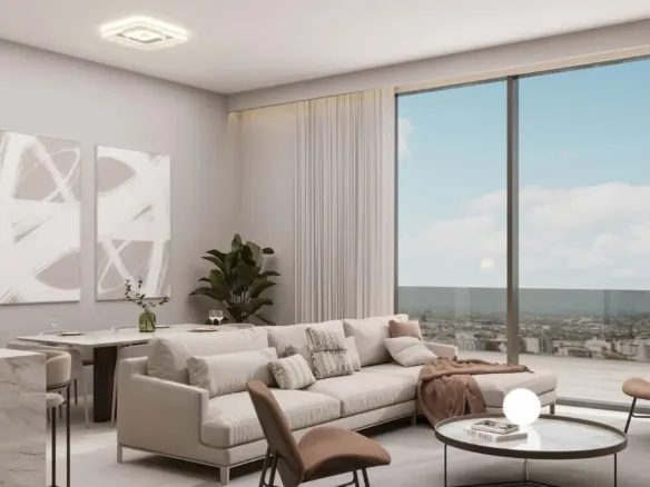 Minati Homes 1 — интерьер гостиной