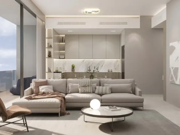 Minati Homes 1 — интерьер гостиной, фото 8