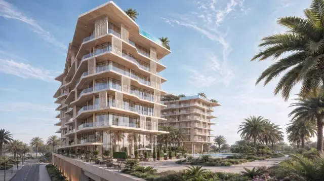 John Richmond Residences at Mira Coral Bay — фото 1