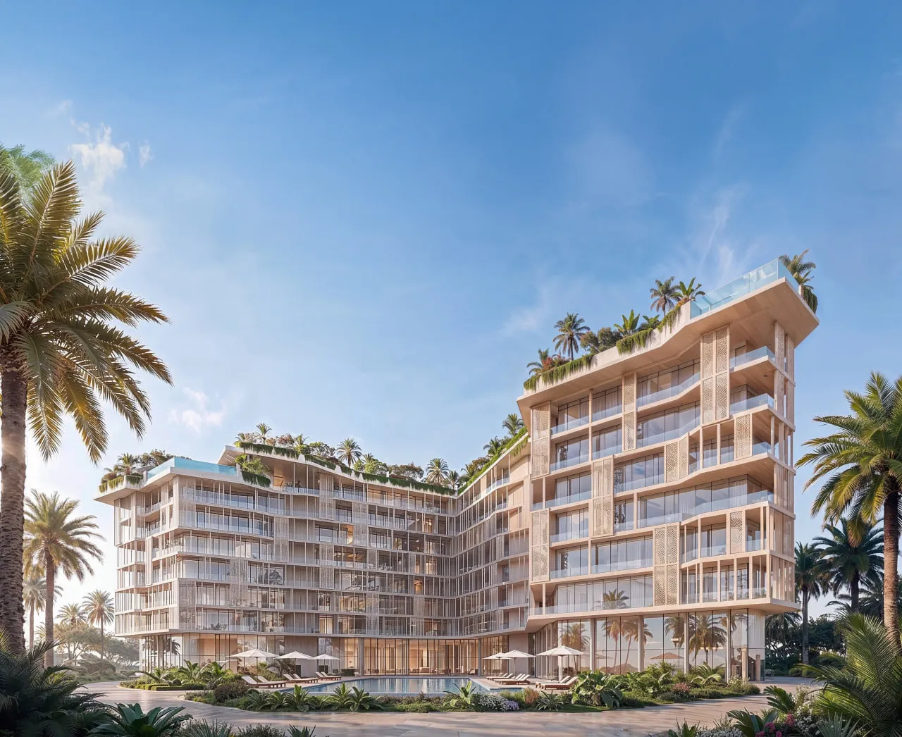 John Richmond Residences at Mira Coral Bay — фото 2