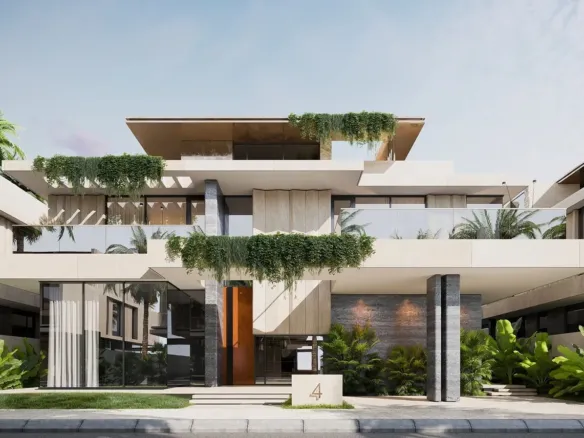 Mira Villas by Bentley Home в районе Вади Аль-Сафа 3 — фото 1