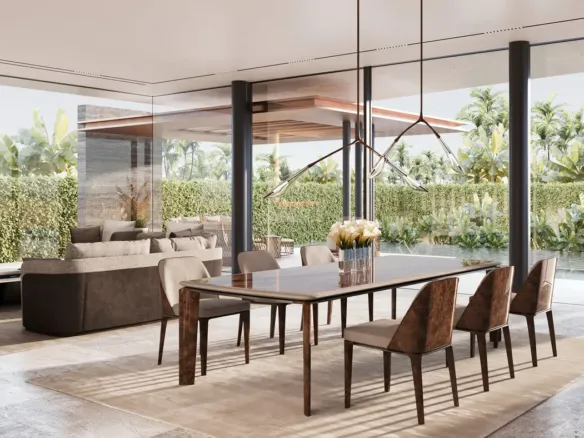 Mira Villas by Bentley Home в районе Вади Аль-Сафа 3 — фото 10