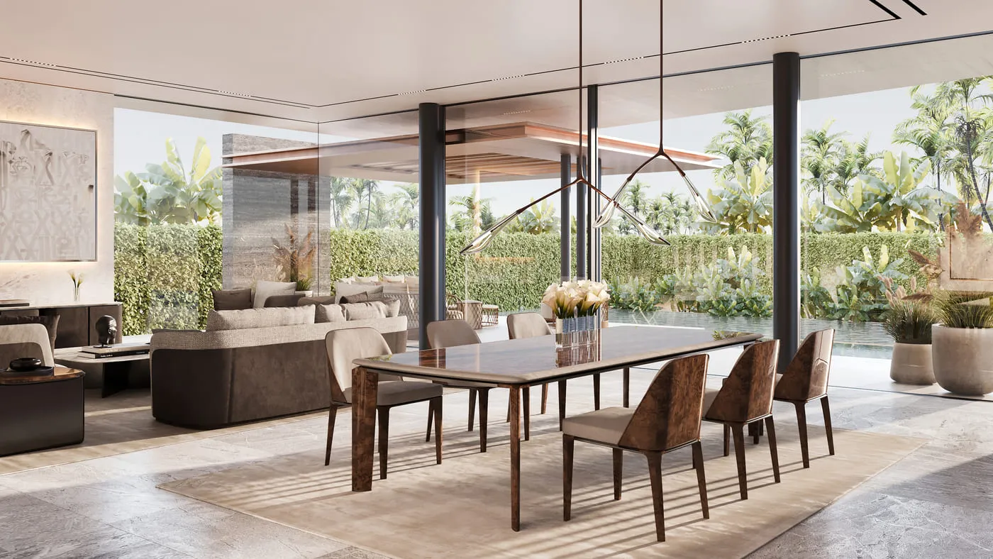 Mira Villas by Bentley Home в районе Вади Аль-Сафа 3 — фото 10
