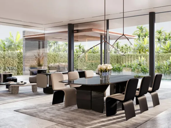Mira Villas by Bentley Home в районе Вади Аль-Сафа 3 — фото 11
