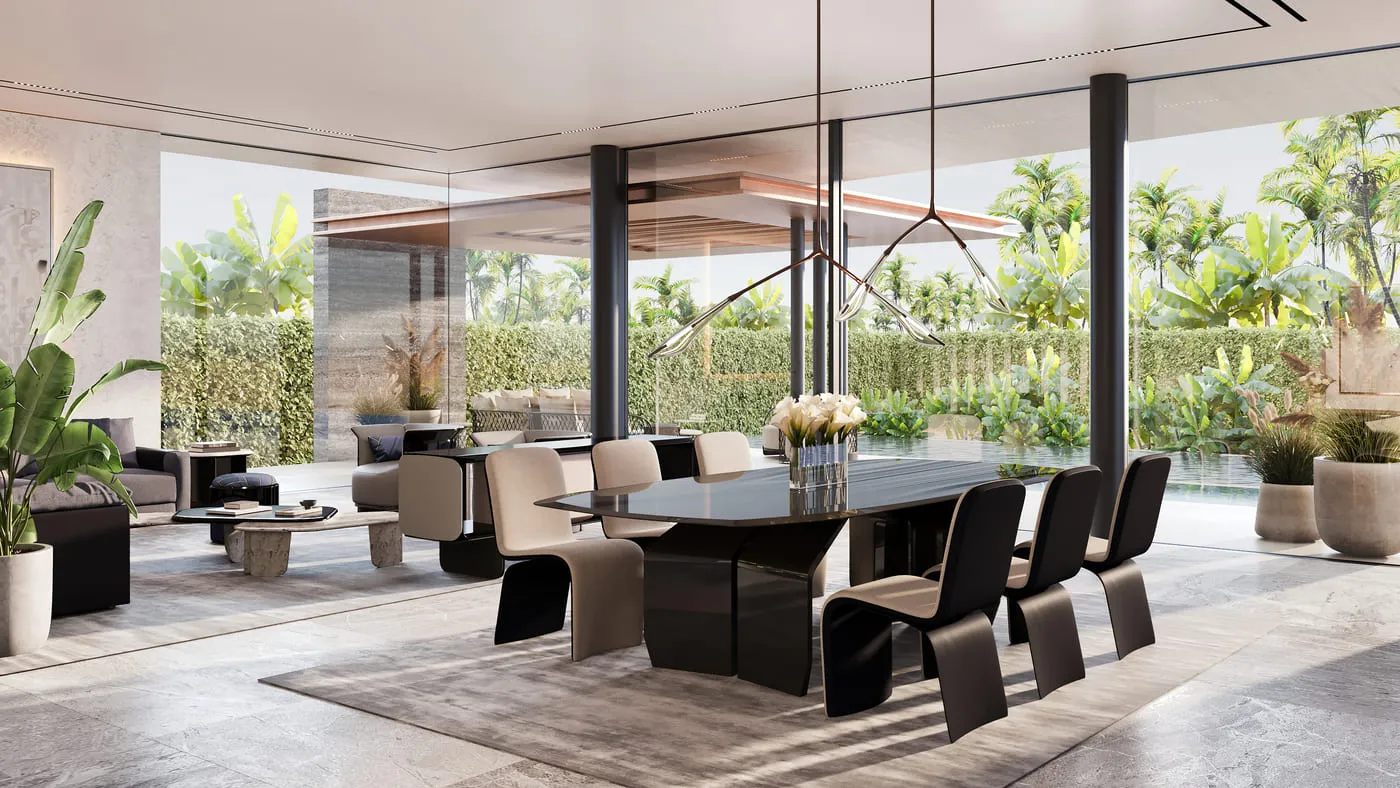 Mira Villas by Bentley Home в районе Вади Аль-Сафа 3 — фото 11