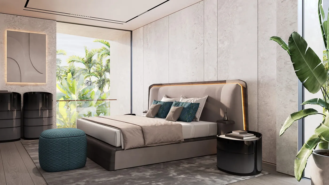 Mira Villas by Bentley Home в районе Вади Аль-Сафа 3 — фото 14
