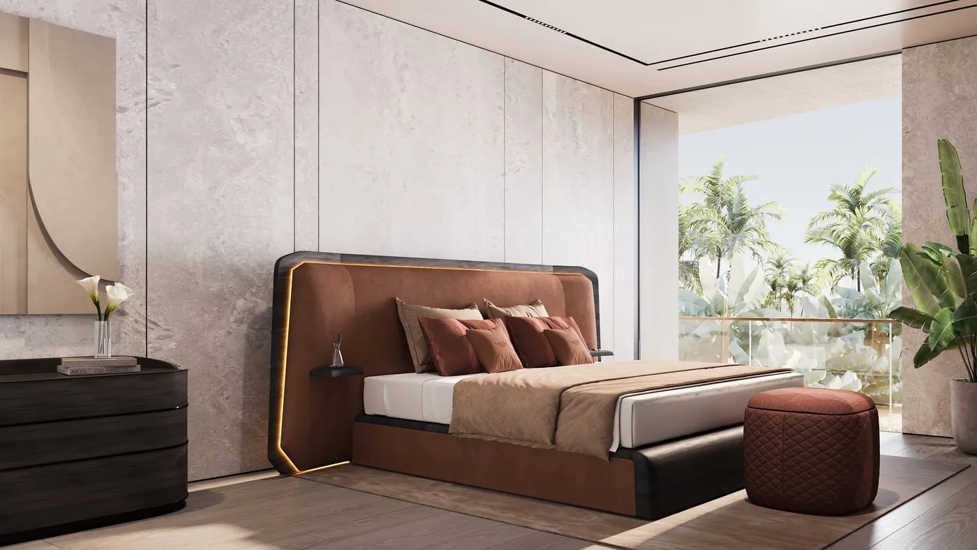 Mira Villas by Bentley Home в районе Вади Аль-Сафа 3 — фото 15