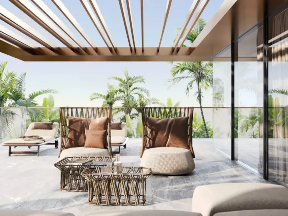 Mira Villas by Bentley Home в районе Вади Аль-Сафа 3 — фото 17
