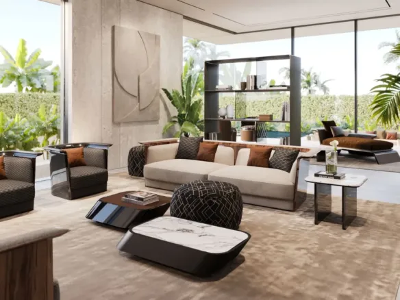 Mira Villas by Bentley Home в районе Вади Аль-Сафа 3 — фото 18