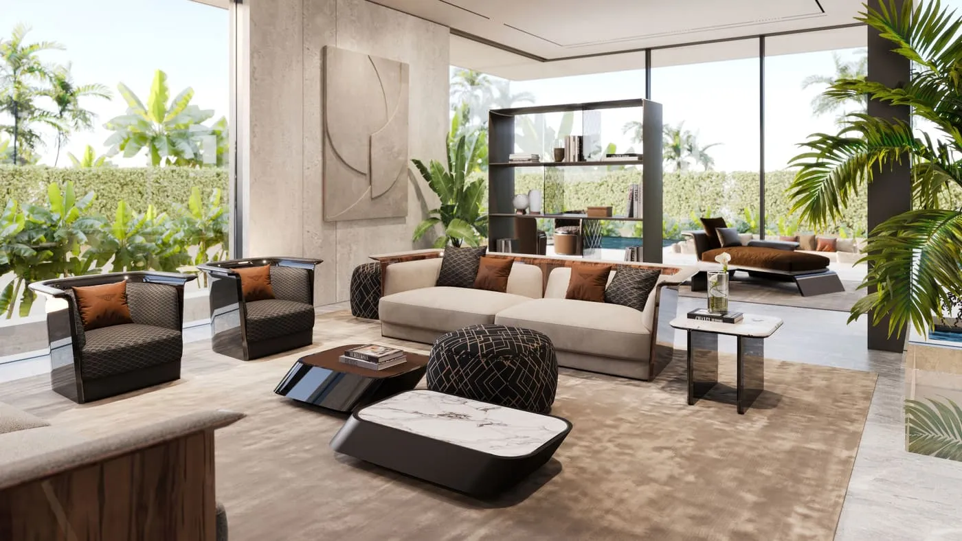 Mira Villas by Bentley Home в районе Вади Аль-Сафа 3 — фото 18
