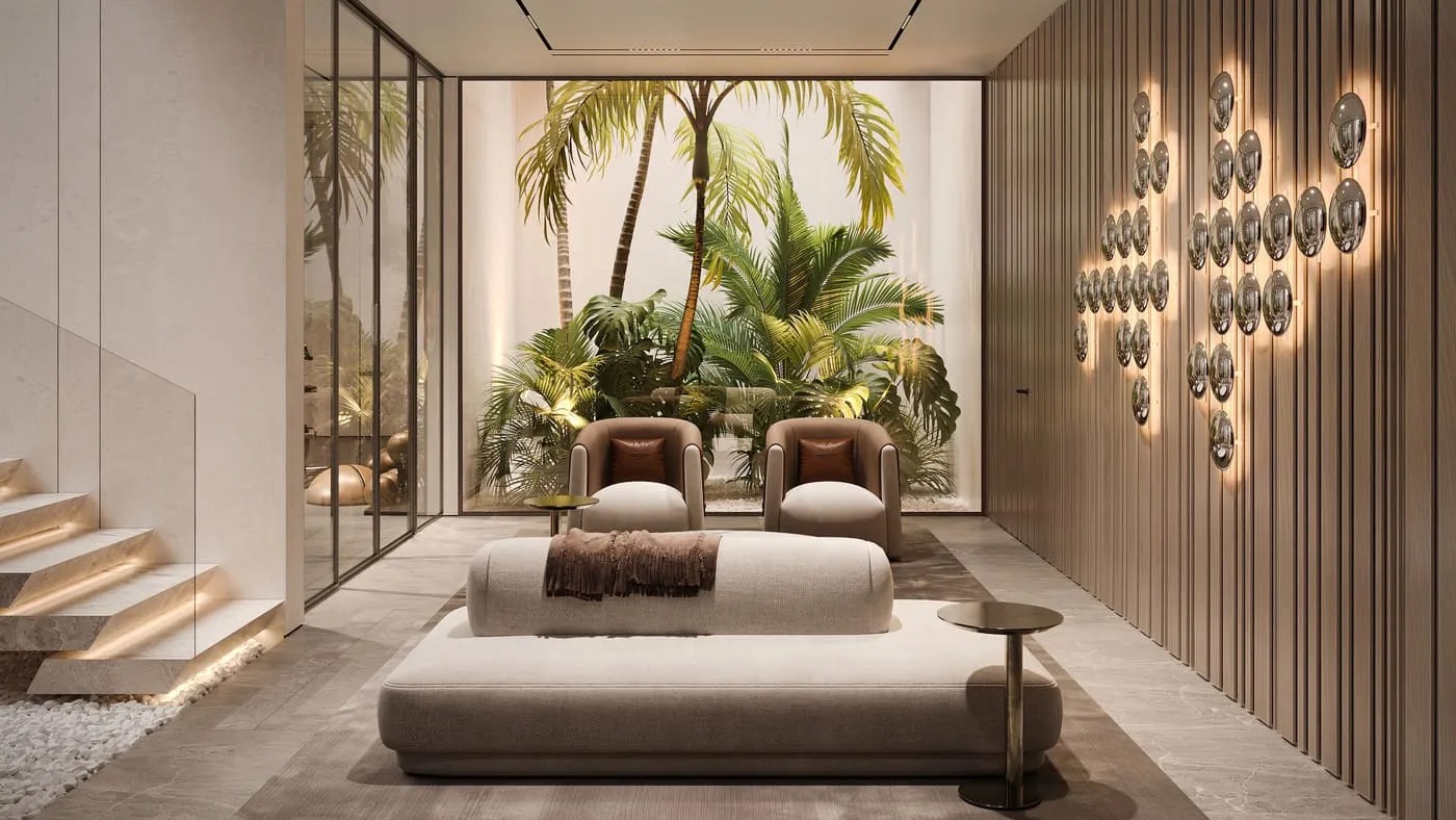 Mira Villas by Bentley Home в районе Вади Аль-Сафа 3 — фото 19