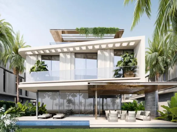 Mira Villas by Bentley Home в районе Вади Аль-Сафа 3 — фото 2