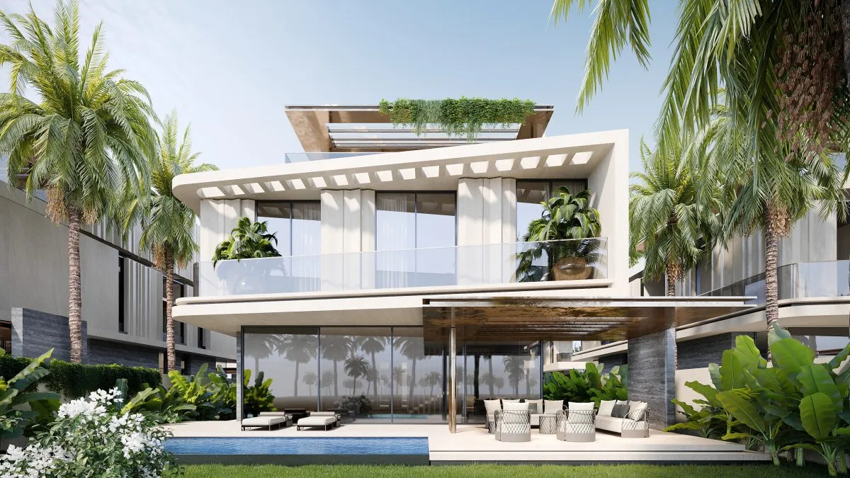 Mira Villas by Bentley Home в районе Вади Аль-Сафа 3 — фото 2