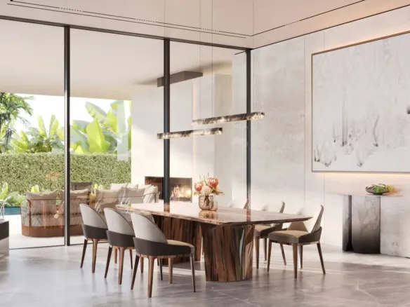 Mira Villas by Bentley Home в районе Вади Аль-Сафа 3 — фото 20