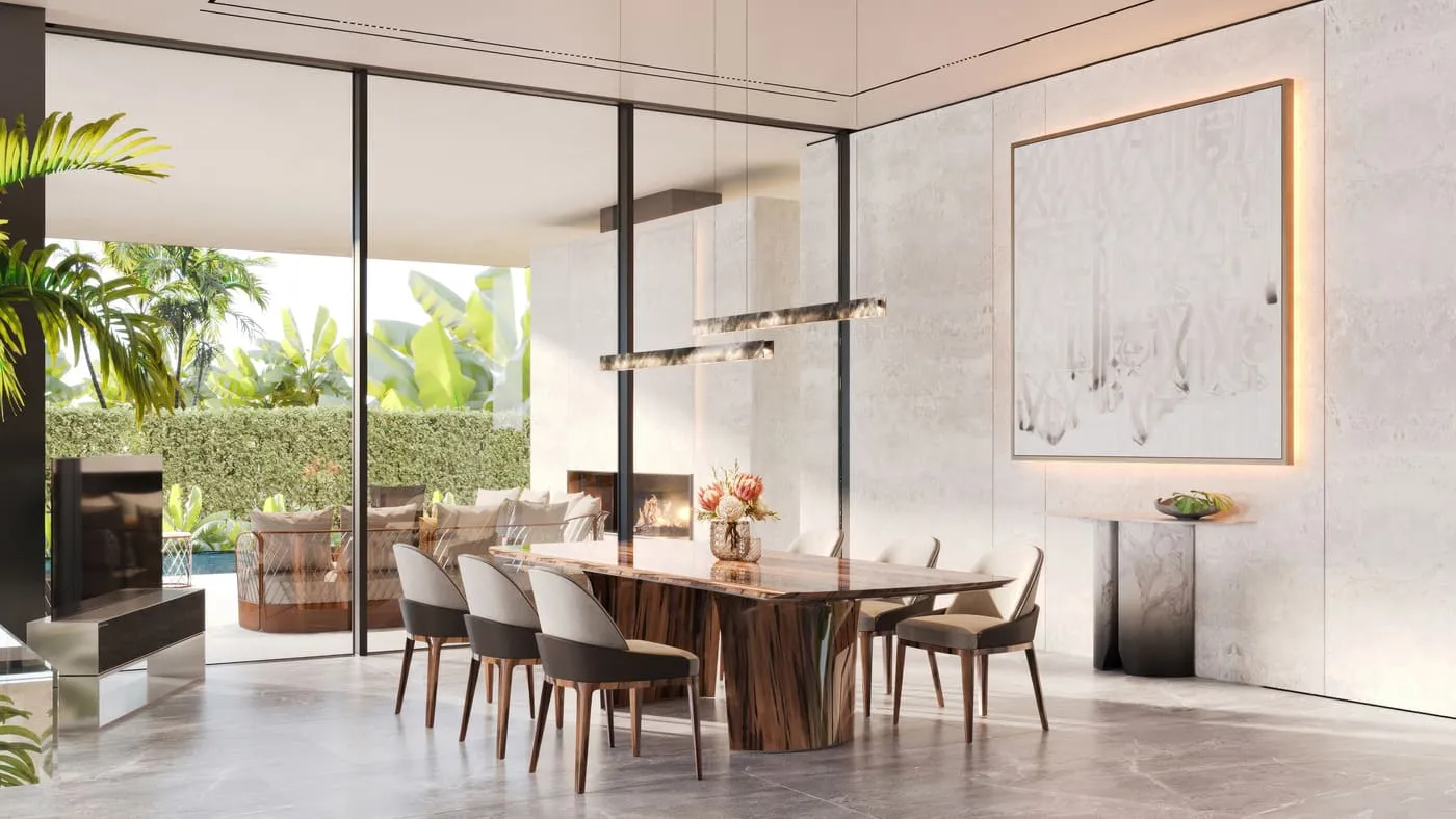 Mira Villas by Bentley Home в районе Вади Аль-Сафа 3 — фото 20
