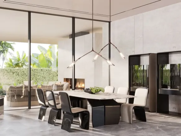Mira Villas by Bentley Home в районе Вади Аль-Сафа 3 — фото 21
