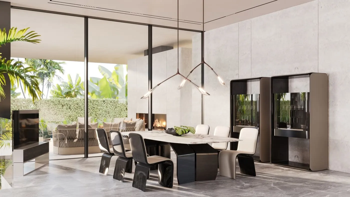 Mira Villas by Bentley Home в районе Вади Аль-Сафа 3 — фото 21