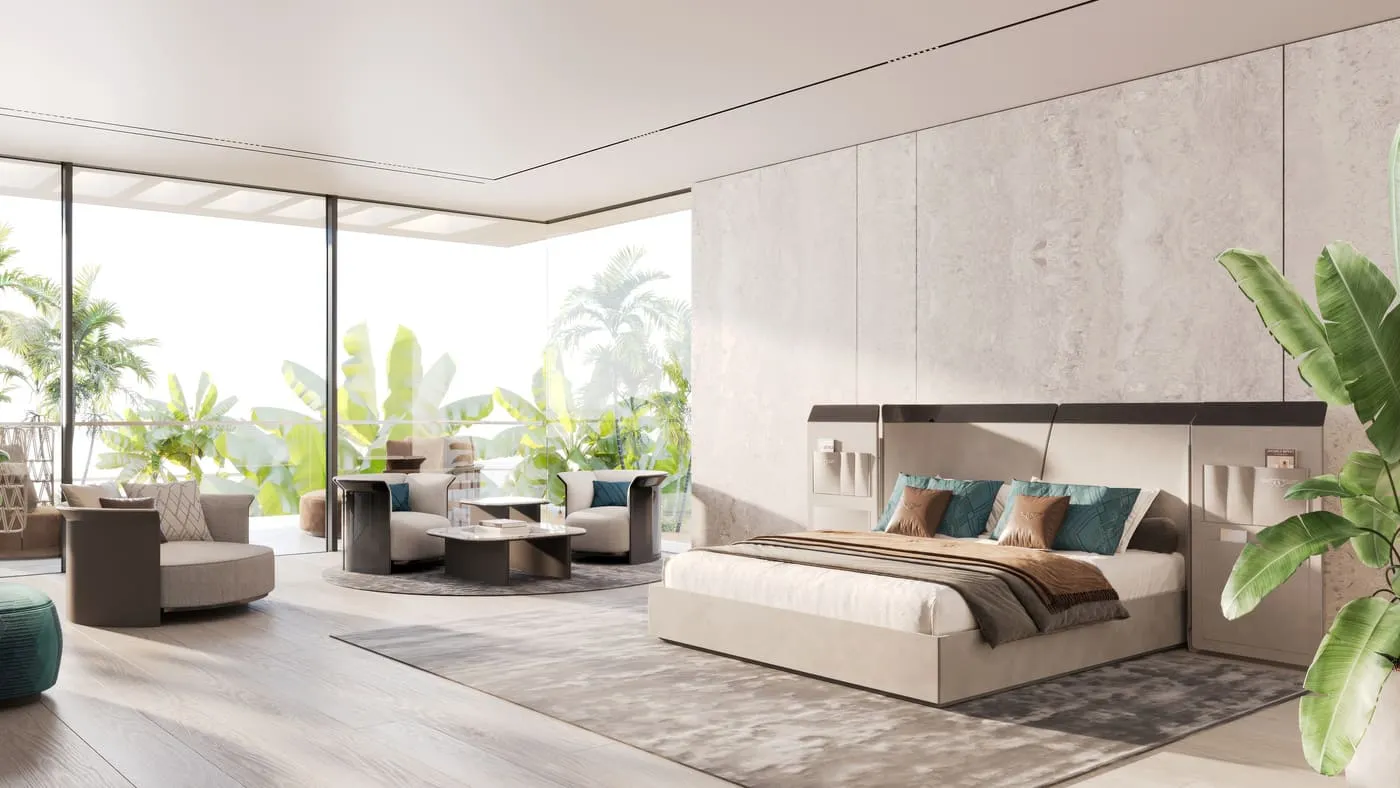 Mira Villas by Bentley Home в районе Вади Аль-Сафа 3 — фото 23