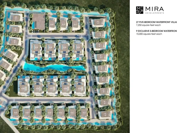 Mira Villas by Bentley Home в районе Вади Аль-Сафа 3 — фото 26