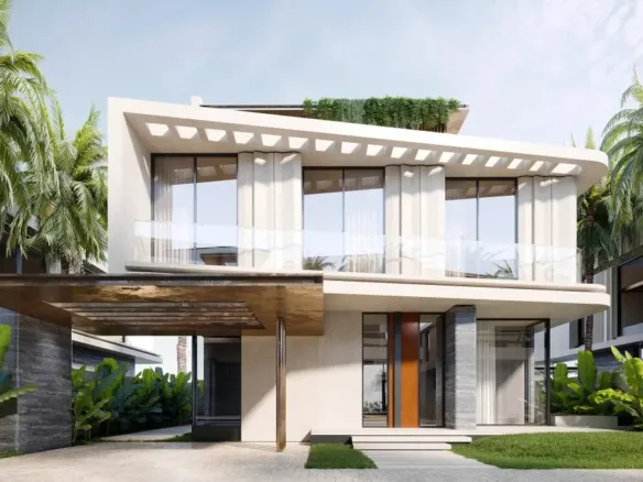 Mira Villas by Bentley Home в районе Вади Аль-Сафа 3 — фото 3
