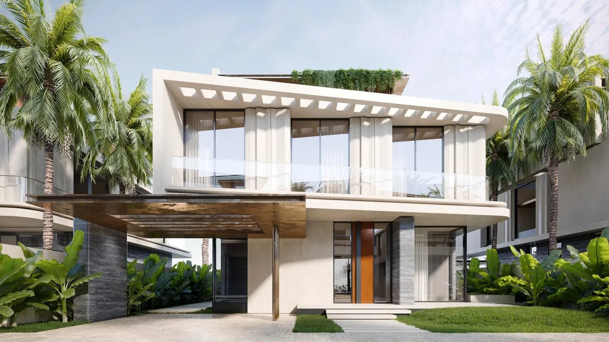 Mira Villas by Bentley Home в районе Вади Аль-Сафа 3 — фото 3
