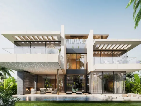 Mira Villas by Bentley Home в районе Вади Аль-Сафа 3 — фото 5