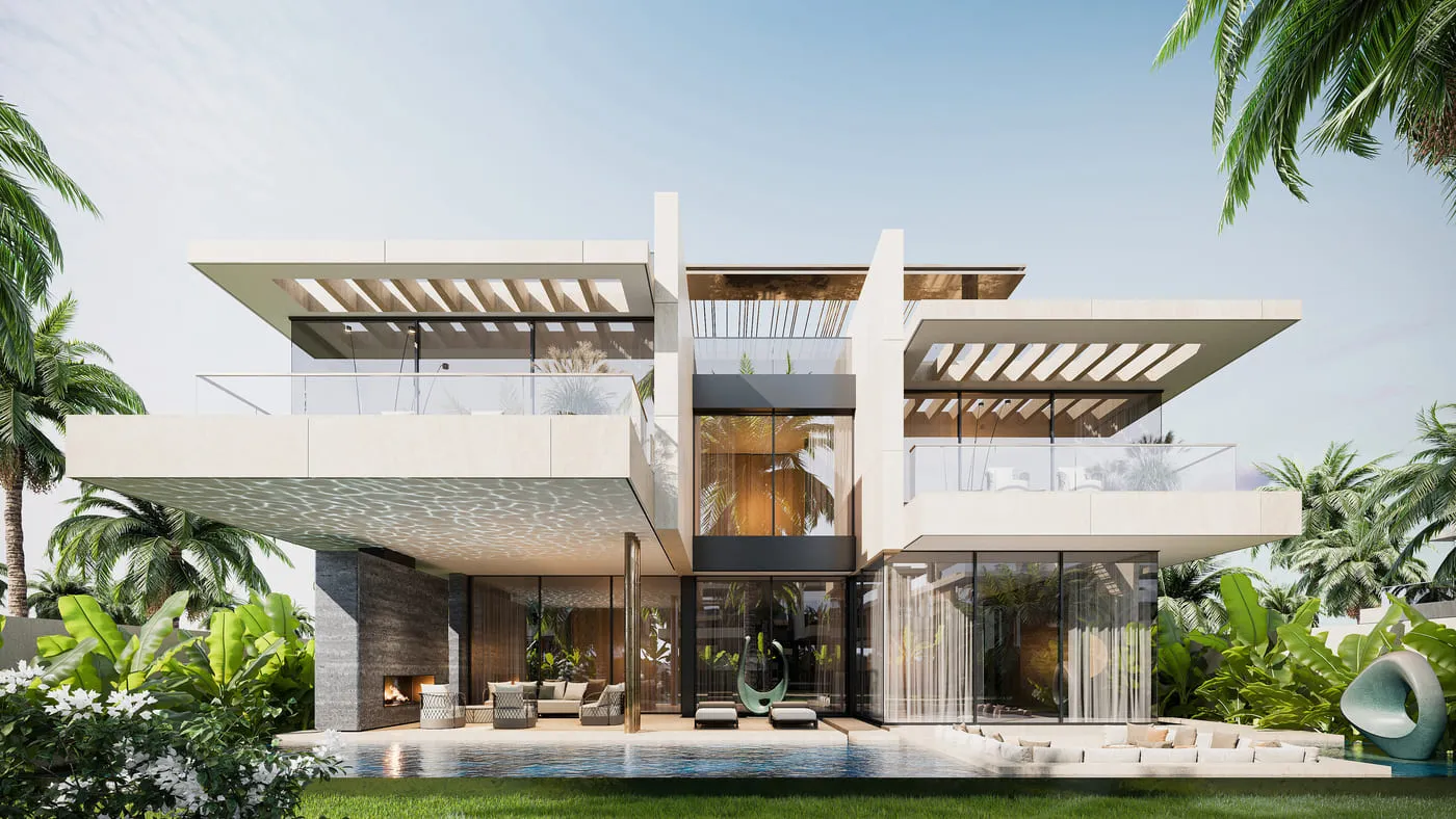 Mira Villas by Bentley Home в районе Вади Аль-Сафа 3 — фото 5