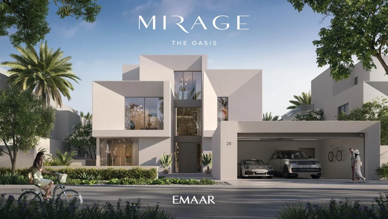 Mirage The Oasis в районе Оазис — фото 1