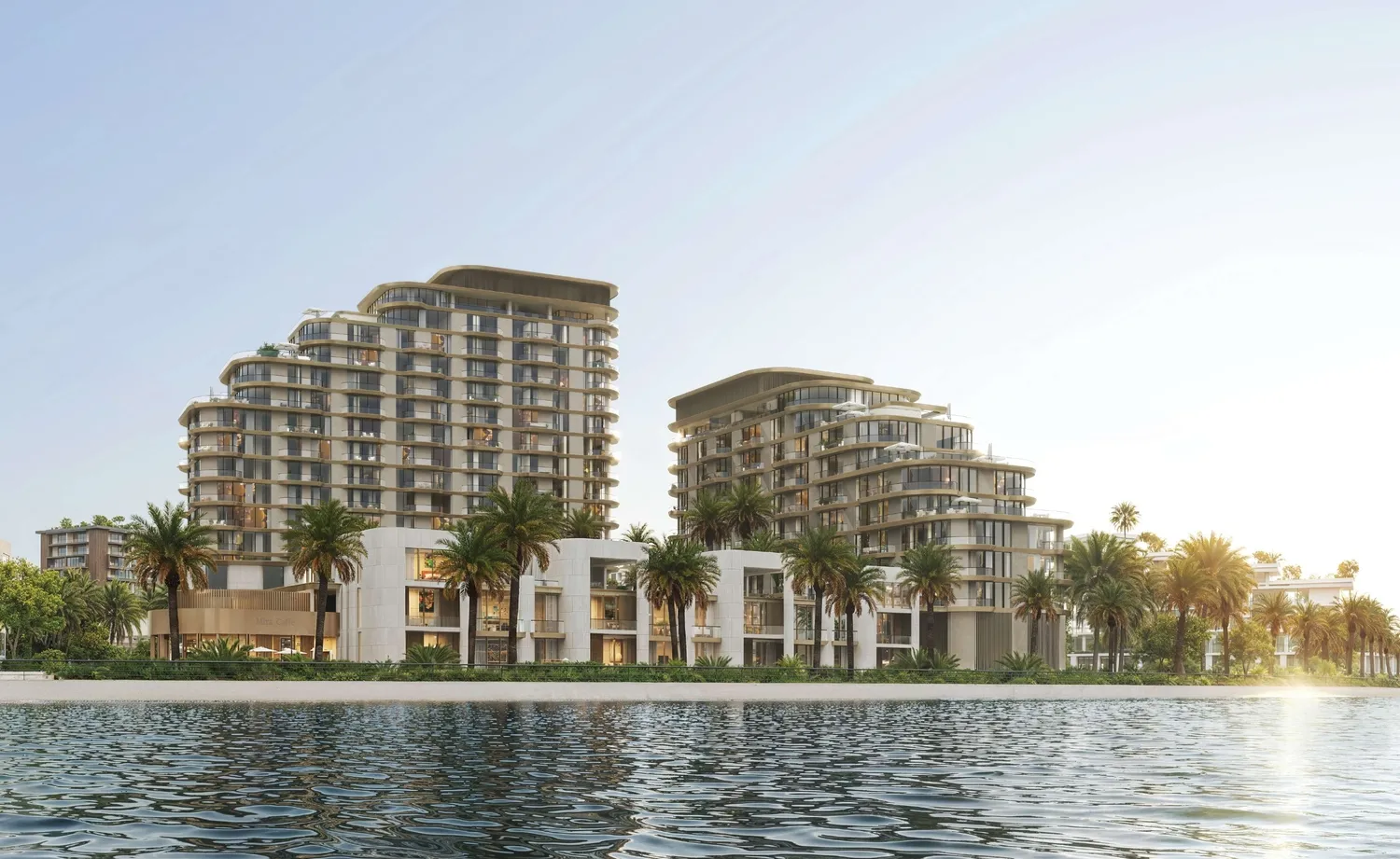 Mirasol II в районе Мина Аль-Араб — фото 1