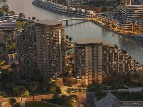 Mirasol Mina в районе Мина Аль-Араб — фото 1