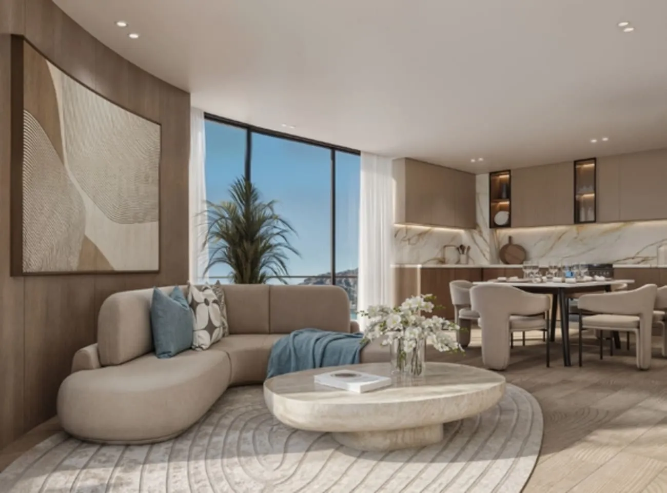 Mirasol Mina в районе Мина Аль-Араб — фото 12