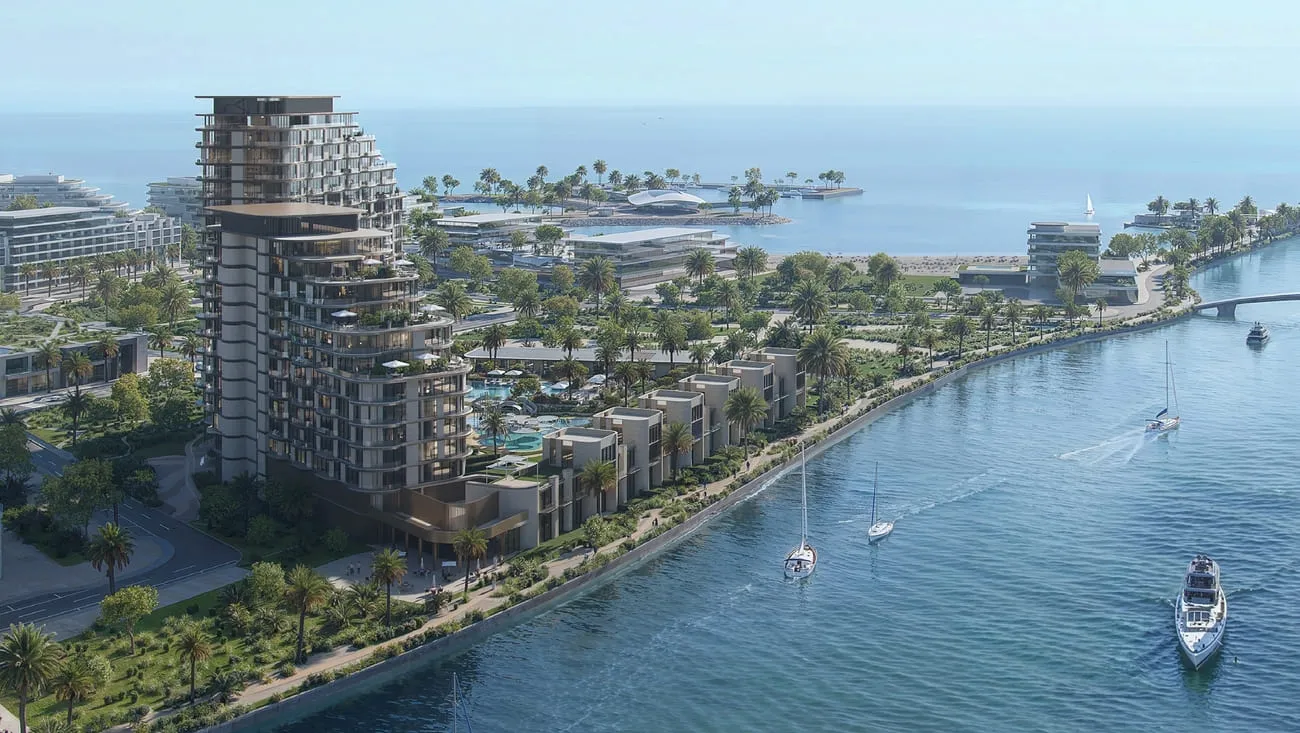 Mirasol Mina в районе Мина Аль-Араб — фото 6