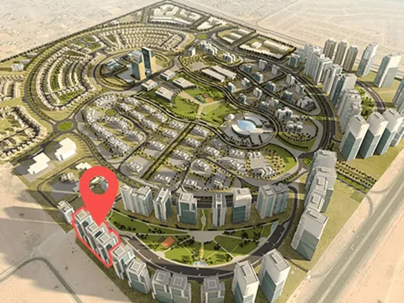 Mont Rose в районе Dubai Science Park — фото 7