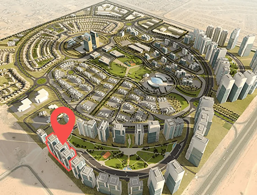 Mont Rose в районе Dubai Science Park — фото 7