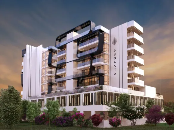 Moonsa Residences 2 — вид на комплекс, фото 3