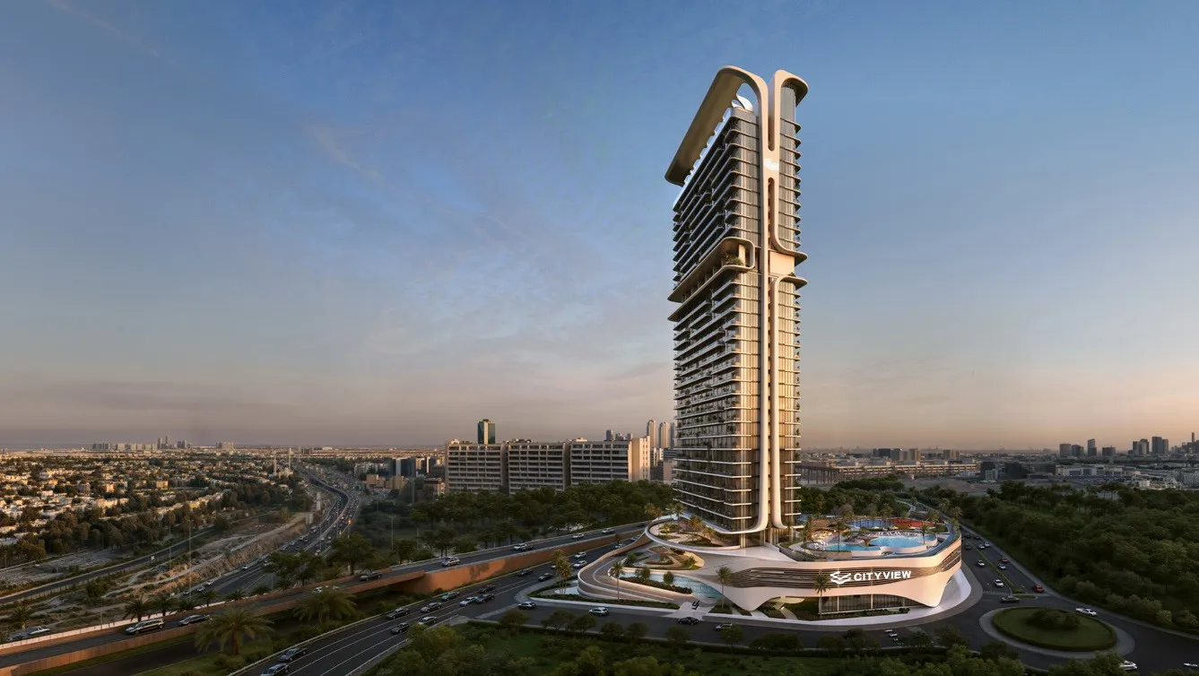 Mövenpick Residences Dubai Motor City Phase 1 в районе Дубай Мотор Сити — фото 1