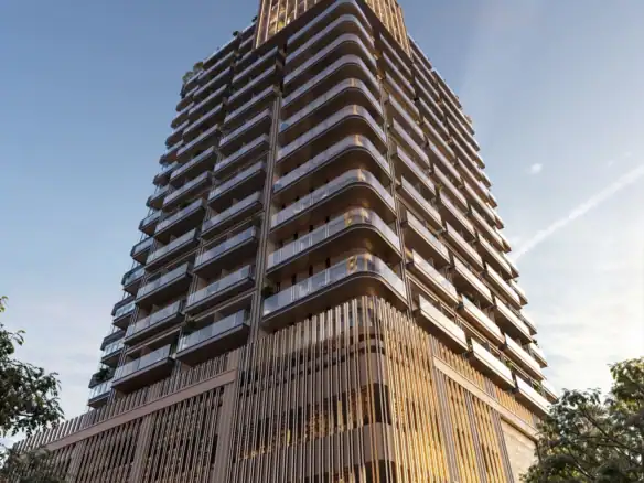Lume Residences в районе JVC (Джумейра Вилладж Серкл) — фото 5